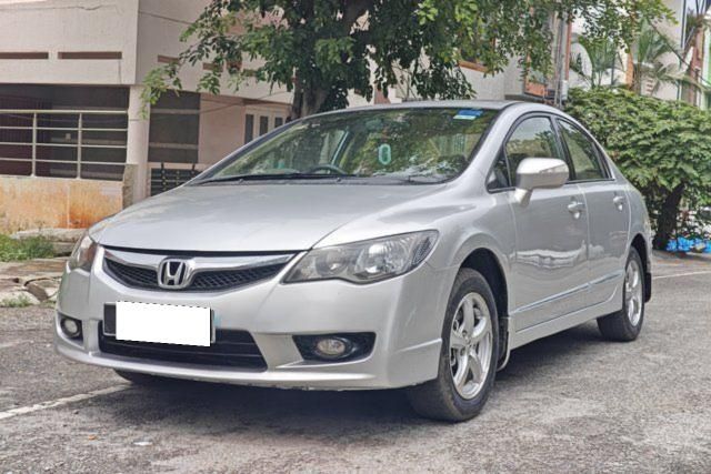 Second-hand 2010 Honda Civic 1.8 V MT for sale in Bangalore