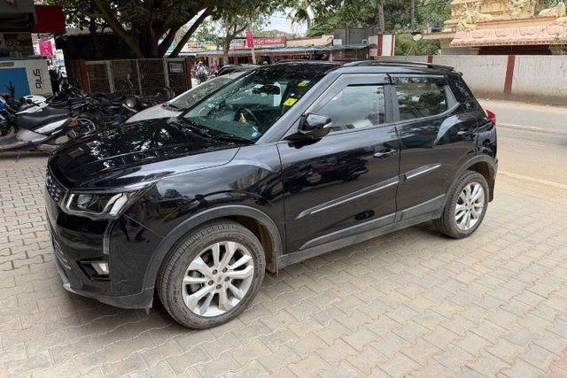 Mahindra XUV300 W8 BSVI Second-hand 2020 Mahindra XUV300 W8 BSVI for sale in Bangalore