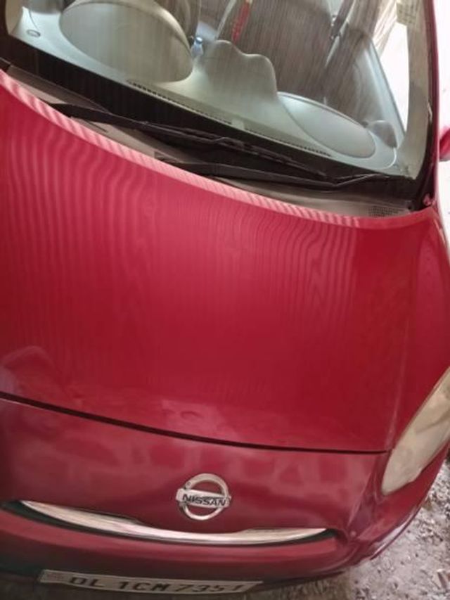 Nissan Micra Diesel XV Second-hand 2012 Nissan Micra Diesel XV for sale in Churu