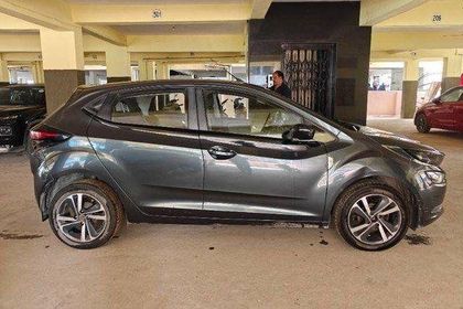 2021 Tata Altroz XZ प्लस बीएस6