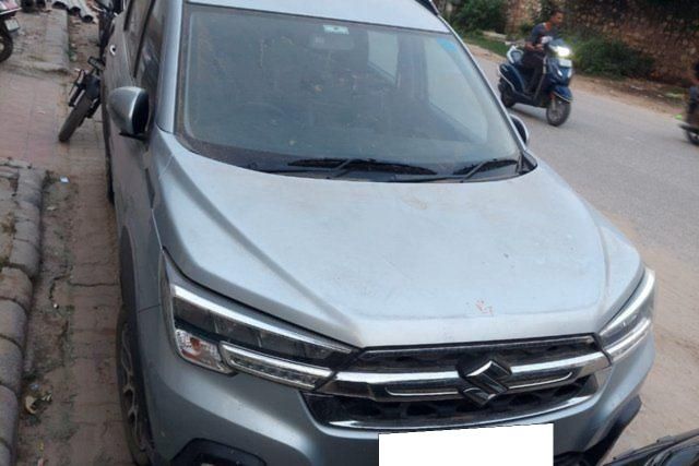 Maruti Suzuki XL6 Zeta Second-hand 2023 Maruti Suzuki XL6 Zeta for sale in Jaipur