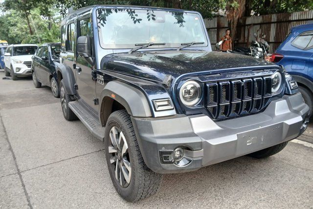 Mahindra Thar ROXX AX7L RWD Diesel AT Second-hand 2026 Mahindra Thar ROXX AX7L RWD Diesel AT for sale in Thane