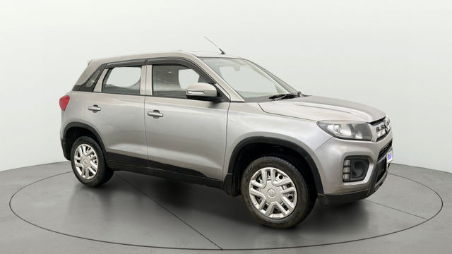 Maruti Suzuki Vitara Brezza LXI Second-hand 2021 Maruti Suzuki Vitara Brezza LXI for sale in Gurgaon