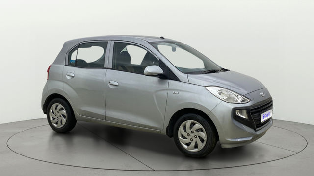Hyundai Santro Sportz AMT Second-hand 2022 Hyundai Santro Sportz AMT for sale in Thane