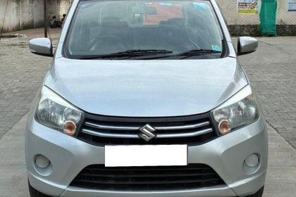 2015 Maruti Suzuki Celerio ZXI