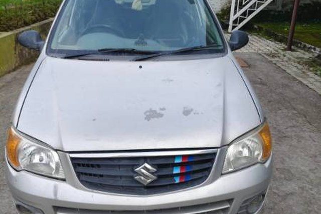 Second-hand 2012 Maruti Suzuki Alto K10 VXI for sale in Shimla