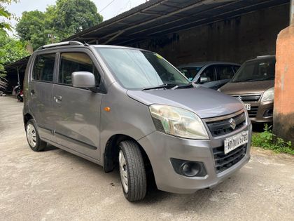 2017 Maruti Suzuki Wagon R VXI BS IV