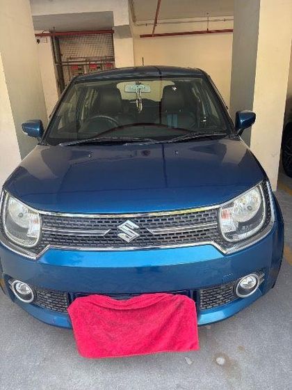 2019 Maruti Suzuki Ignis 1.2 AMT जेटा बीएस4