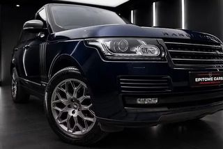 Used 3.0 HSE