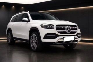 Used 400d 4MATIC BSVI