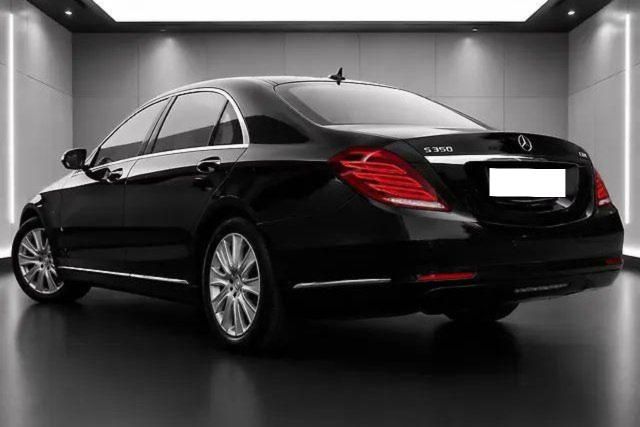 Second-hand 2015 Mercedes-Benz S-Class S 350 CDI for sale in Chandigarh
