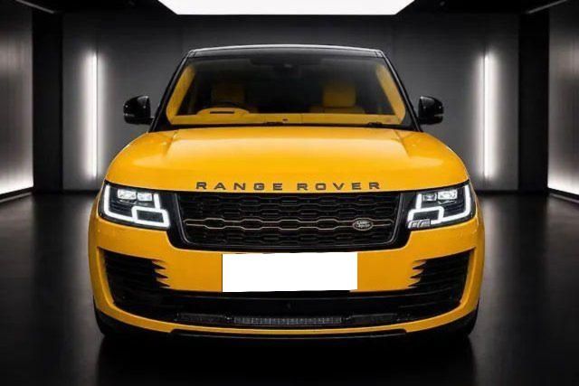 Land Rover Range Rover 3.0 Diesel LWB Vogue BSIV Second-hand 2015 Land Rover Range Rover 3.0 Diesel LWB Vogue BSIV for sale in Chandigarh