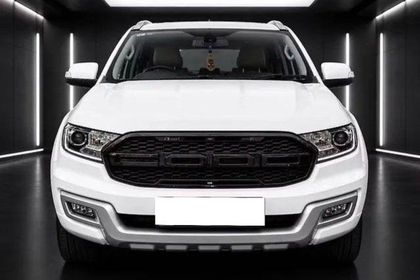 2016 Ford Endeavour 2.2 Trend AT 4X2