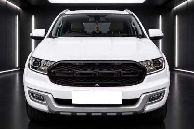 Second-hand 2016 Ford Endeavour 2.2 Trend AT 4X2 for sale in Chandigarh