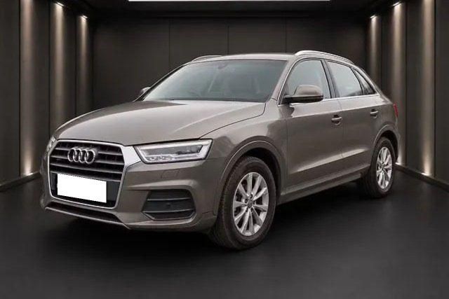 Second-hand 2016 Audi Q3 35 TDI Quattro Premium for sale in Chandigarh