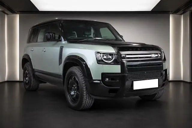Second-hand 2026 Land Rover Defender 3.0 l Diesel 110 X for sale in Chandigarh