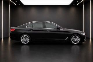 Used 520d Luxury Line