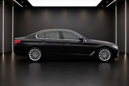Used 520d Luxury Line