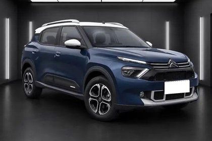 2023 Citroen Aircross Turbo Max DT 2023-2025