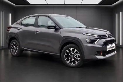 2024 Citroen Basalt Max Turbo