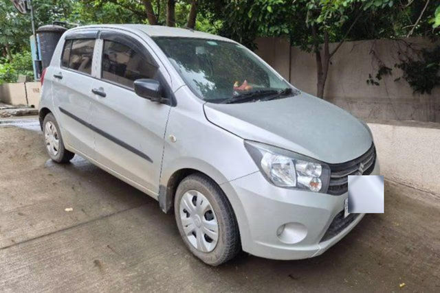 Second-hand 2016 Maruti Suzuki Celerio VXI AT Optional for sale in Pune