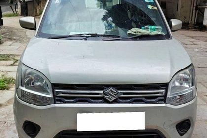 2019 Maruti Suzuki Wagon R वीएक्सआई