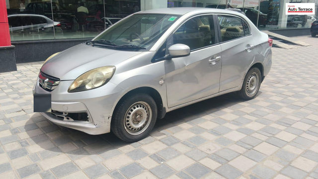 Honda Amaze EX i-Dtech Second-hand 2013 Honda Amaze EX i-Dtech for sale in Chennai
