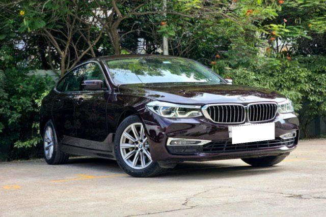 Second-hand 2020 BMW 6 Series GT 630i Luxury Line 2018-2021 for sale in Bangalore