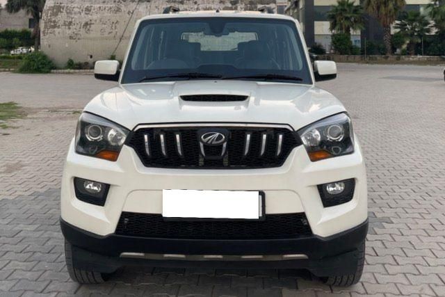 Mahindra Scorpio S10 7 Seater 2WD Second-hand 2016 Mahindra Scorpio S10 7 Seater 2WD for sale in Chandigarh