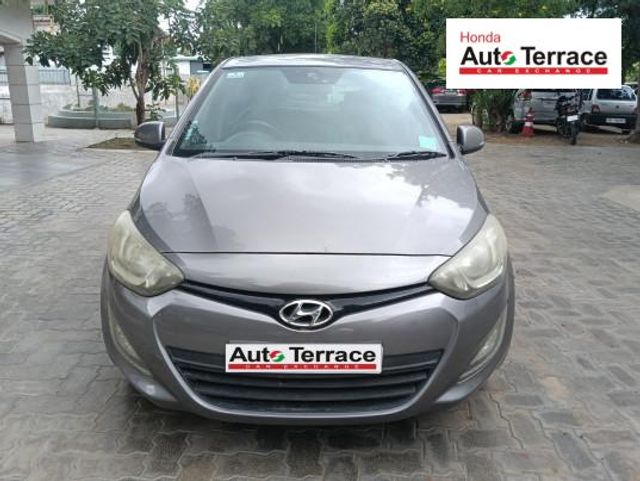 Second-hand 2013 Hyundai i20 Asta 1.2 for sale in Coimbatore