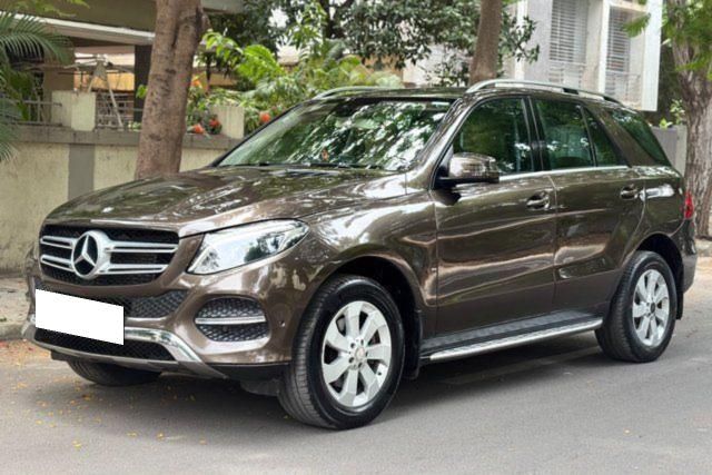 Second-hand 2016 Mercedes-Benz GLE 250d for sale in Ahmedabad