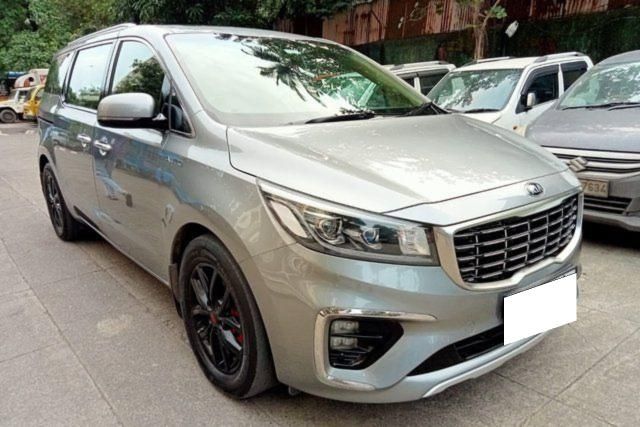 Kia Carnival Limousine Second-hand 2020 Kia Carnival Limousine for sale in Thane