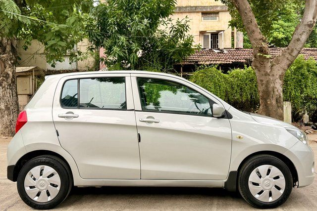 Second-hand 2016 Maruti Suzuki Celerio VXI AT for sale in Ahmedabad