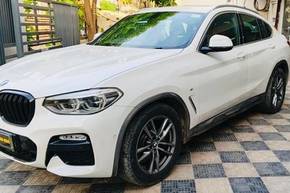 Used M Sport X xDrive20d
