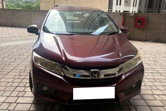 Honda City i VTEC VX Second-hand 2017 Honda City i VTEC VX for sale in Mumbai