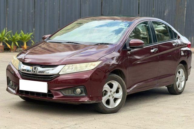 Honda City i VTEC VX Second-hand 2017 Honda City i VTEC VX for sale in Mumbai