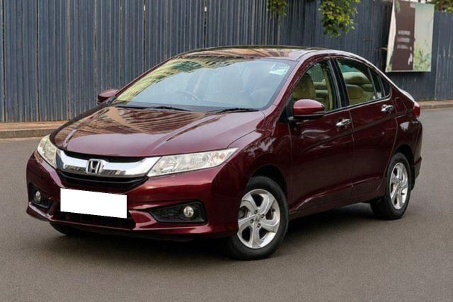 Honda City i VTEC VX Second-hand 2017 Honda City i VTEC VX for sale in Mumbai
