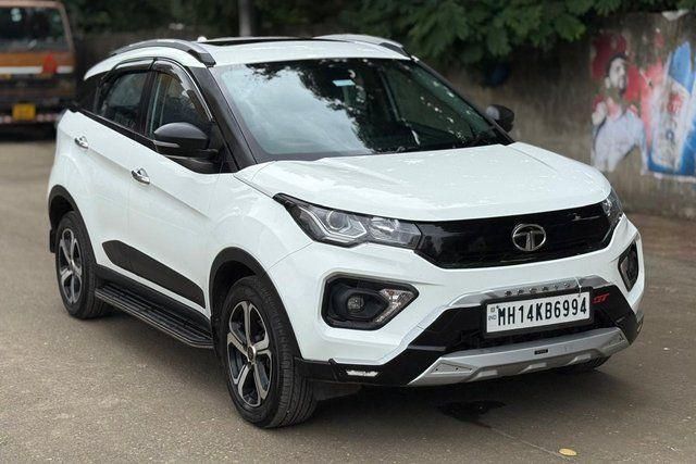 Second-hand 2022 Tata Nexon XMA S AMT Diesel for sale in Pune