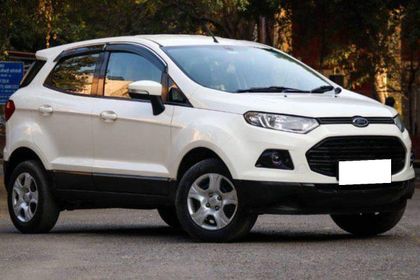 2016 Ford Ecosport 1.5 पेट्रोल Titanium प्लस बीएस4