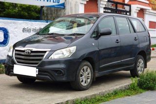 Used 2.5 G (Diesel) 7 Seater BS IV
