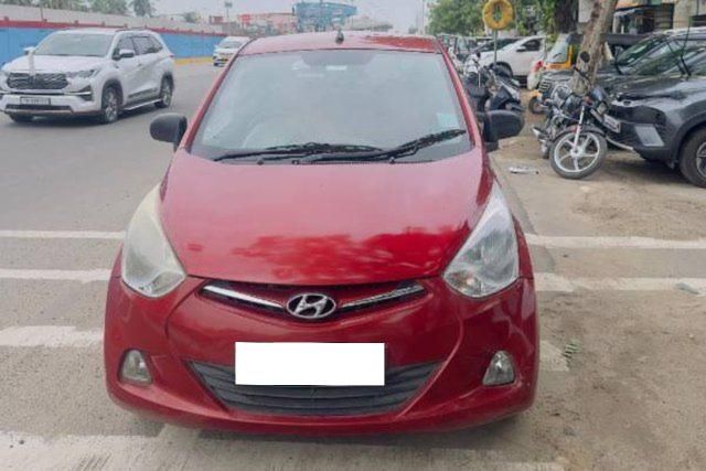 Hyundai EON D Lite Second-hand 2012 Hyundai EON D Lite for sale in Ponneri