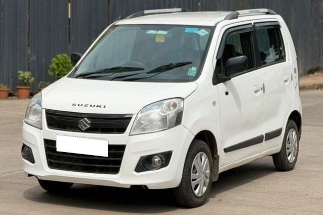 Maruti Suzuki Wagon R LXI CNG Second-hand 2018 Maruti Suzuki Wagon R LXI CNG for sale in Mumbai