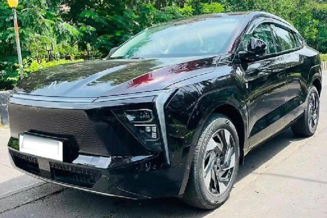 Mahindra XEV 9e Pack Three 11.2kw Charger Second-hand 2025 Mahindra XEV 9e Pack Three 11.2kw Charger for sale in Mumbai