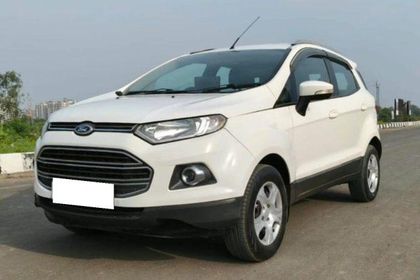 Used 1.5 TDCi Titanium BSIV