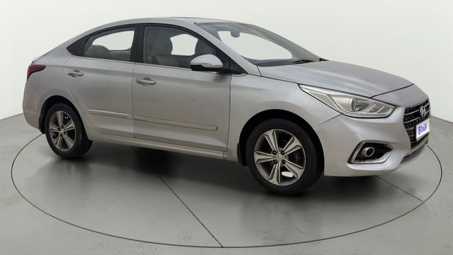 Second-hand 2017 Hyundai Verna VTVT 1.6 AT SX Option for sale in New Delhi