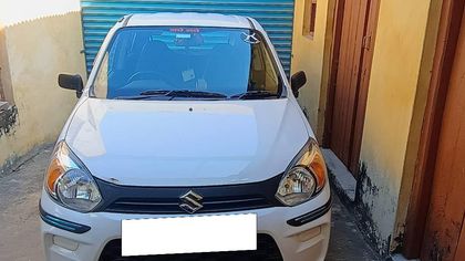 2023 Maruti Suzuki Alto 800 एलएक्सआई Opt बीएस6