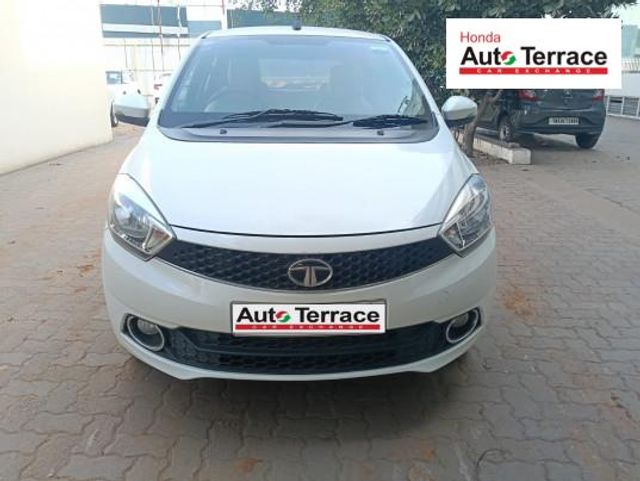 Tata Tiago XZ Second-hand 2016 Tata Tiago XZ for sale in Coimbatore