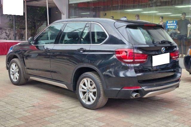 BMW 5 Series 520d Luxury Line Second-hand 2016 BMW 5 Series 520d Luxury Line for sale in Mumbai