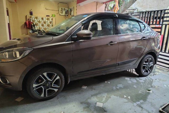 Tata Tigor XZ Plus Second-hand 2020 Tata Tigor XZ Plus for sale in Bilaspur