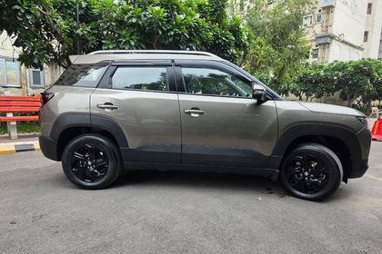 2023 Maruti Suzuki Brezza जेडएक्सआई